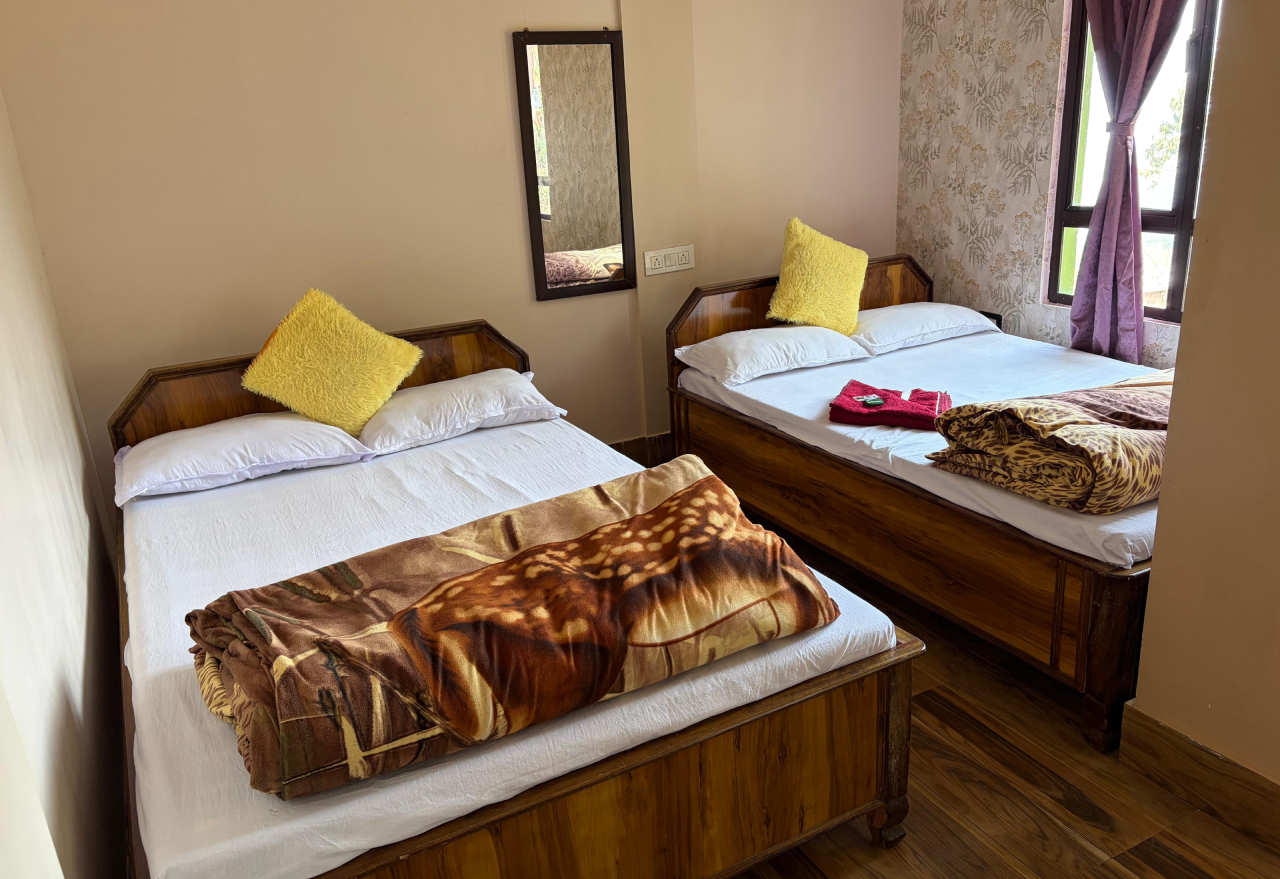 family resort in nainital